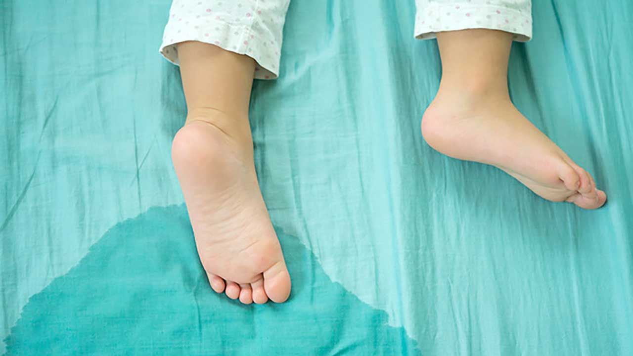 What Causes Night time Bed wetting and Possible Treatments