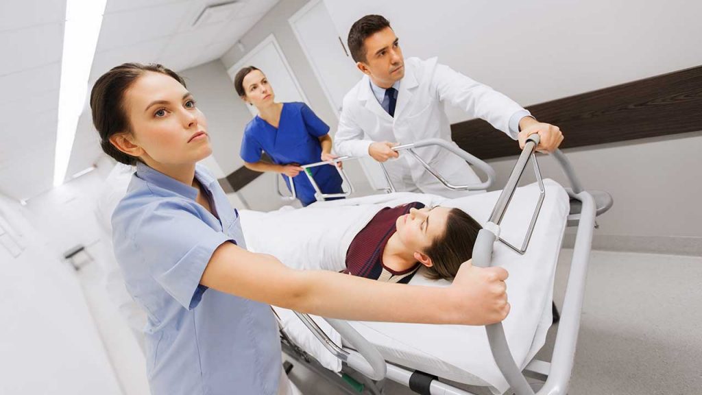 emergency medical situation
