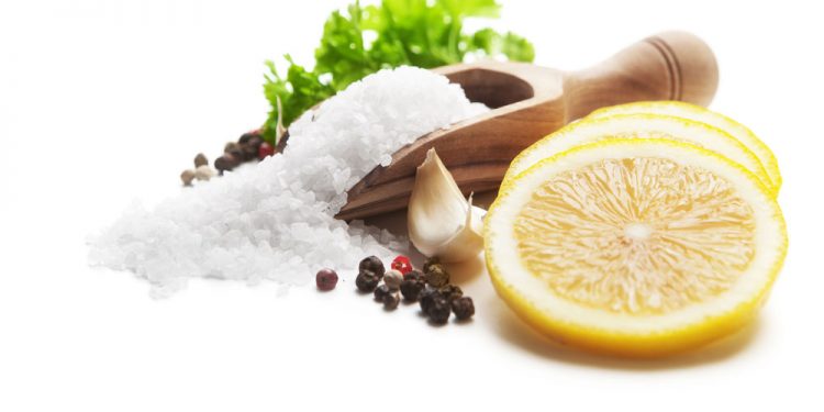 Salt, Lemon And Pepper Can Cure These 7 Problems Better Than Any Medicine