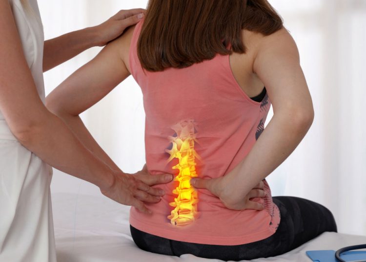 6 Simple Tips to Relieve Back Pain Naturally