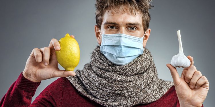 8 Quick Cures For The Common Cold