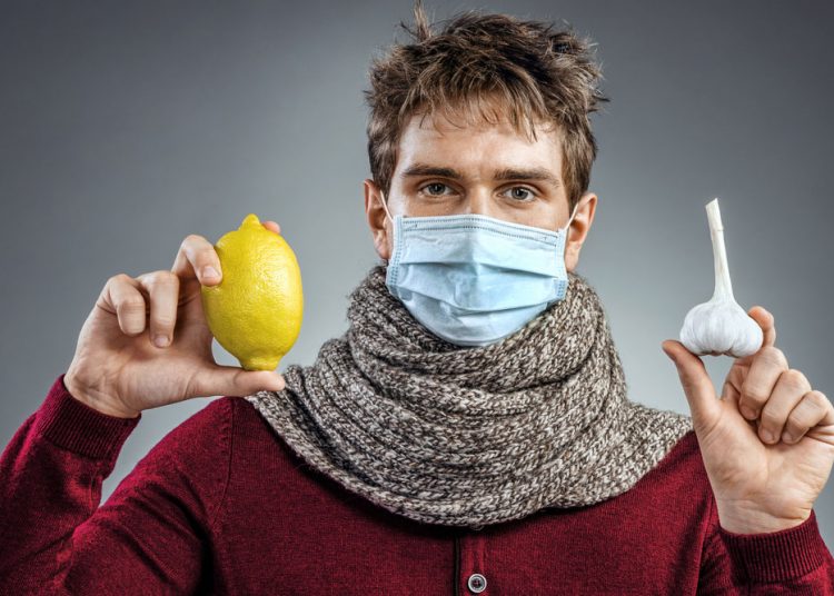 8 Quick Cures For The Common Cold