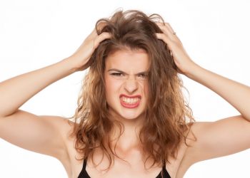 Cure A Dry Itchy Scalp in 5 Easy Steps