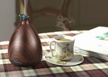 10 Really Beautiful Essential Oil Diffuser You Can Buy Now