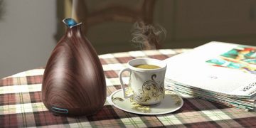 10 Really Beautiful Essential Oil Diffuser You Can Buy Now